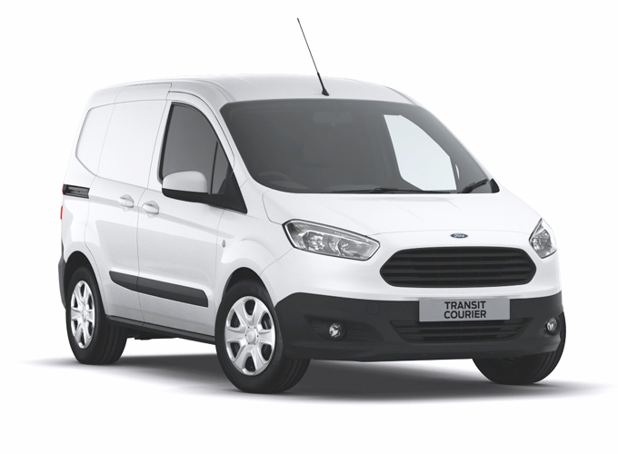 F-Leasing Ford Transit vuokra-auto